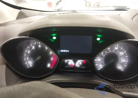 2019 Ford Escape Se z USA, uszkodzony, nr VIN 1FMCU9GD9KUB73716